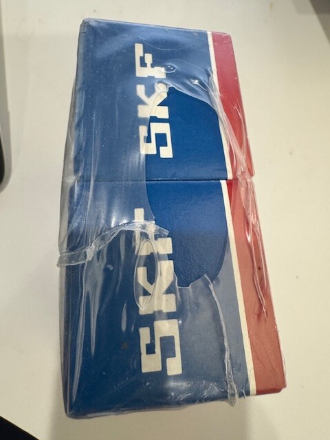 BEARING, 62206-2RS1 SKF New Single Row Ball, metric