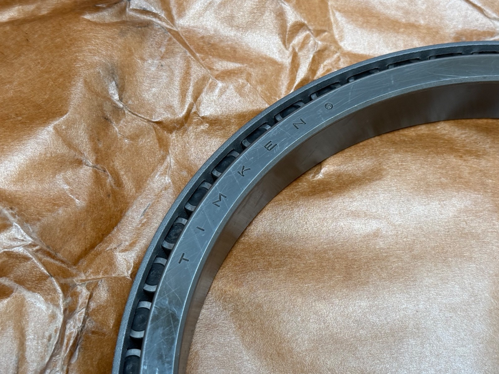 Timken LL639249 Taper Roller Bearing Cone 7-3/4″ ID LL-639249-XX
