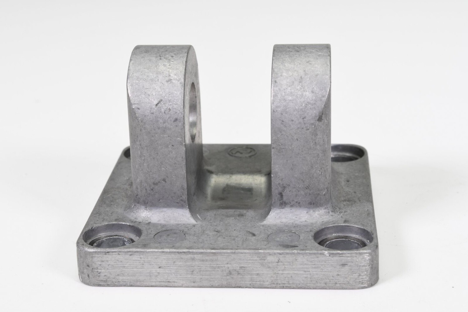 72×72, Tube connector joint foot Ø16mm