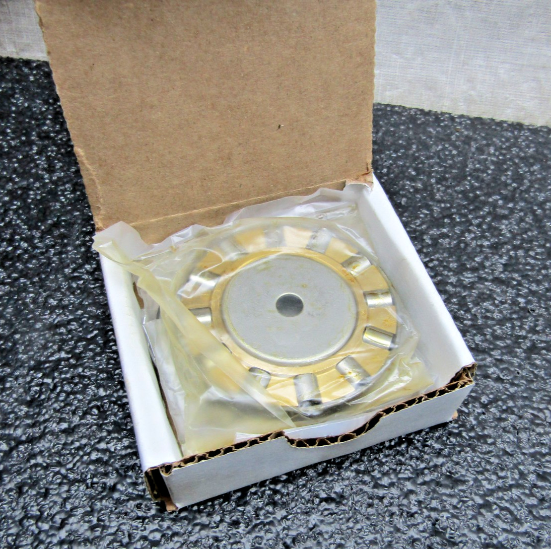 IKO AZ406819 40mm X 68mm X 19mm Cylindrical Roller Thrust Bearing