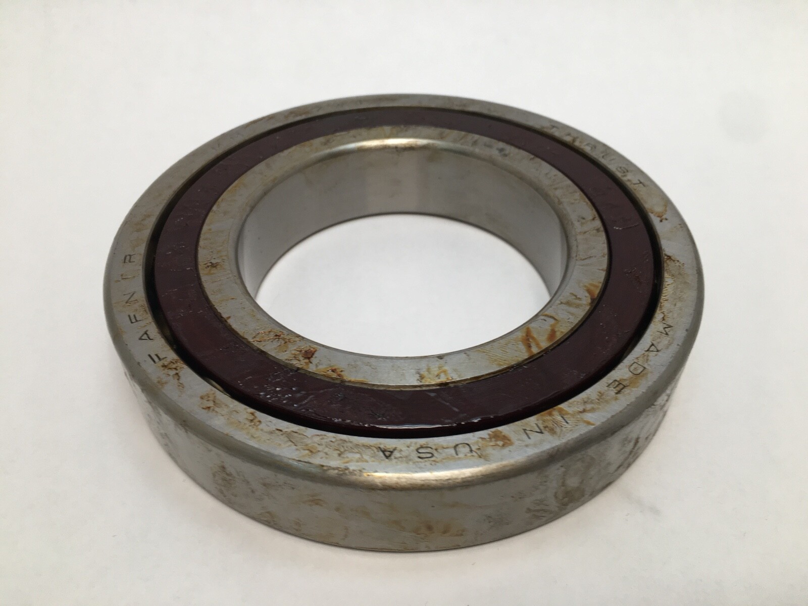 Fafnir MM217WI Angular Bearing 85x150x28 mm 7217 MM-217-WI-CR USA