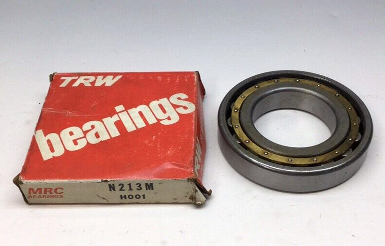MRC N 213 M Cylindrical Roller Bearing 65mm ID X 120mm OD X 23mm W N-213-M TRW