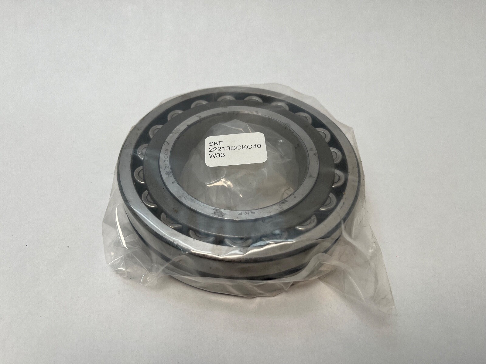SKF 22213CCKC40W33 Spherical Bearing 65x120x31 mm 22213-CC-K-C40-W33 USA