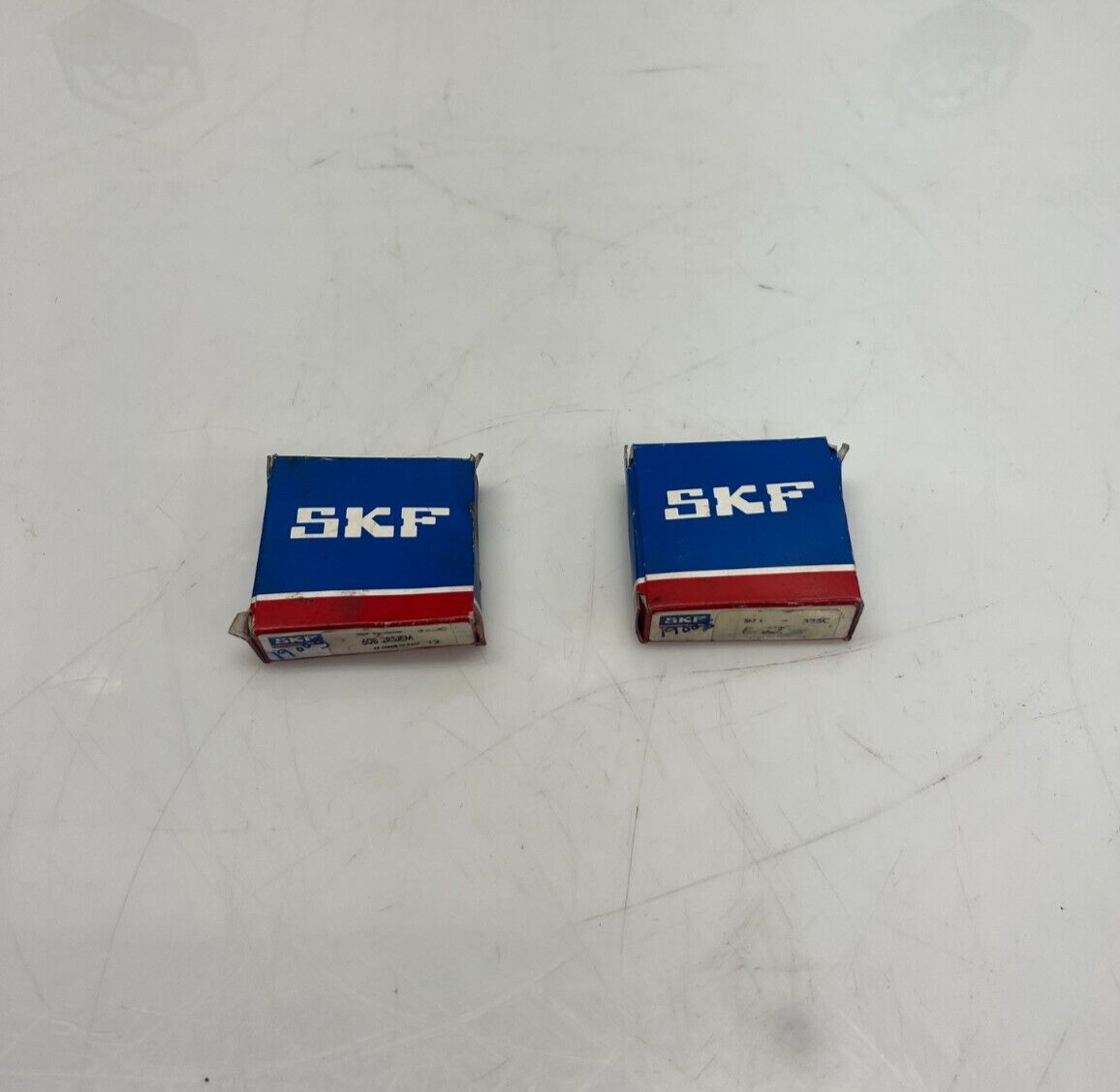 SKF 608 2RSJEM Ball Bearing Roller Explorer – Lot of 2