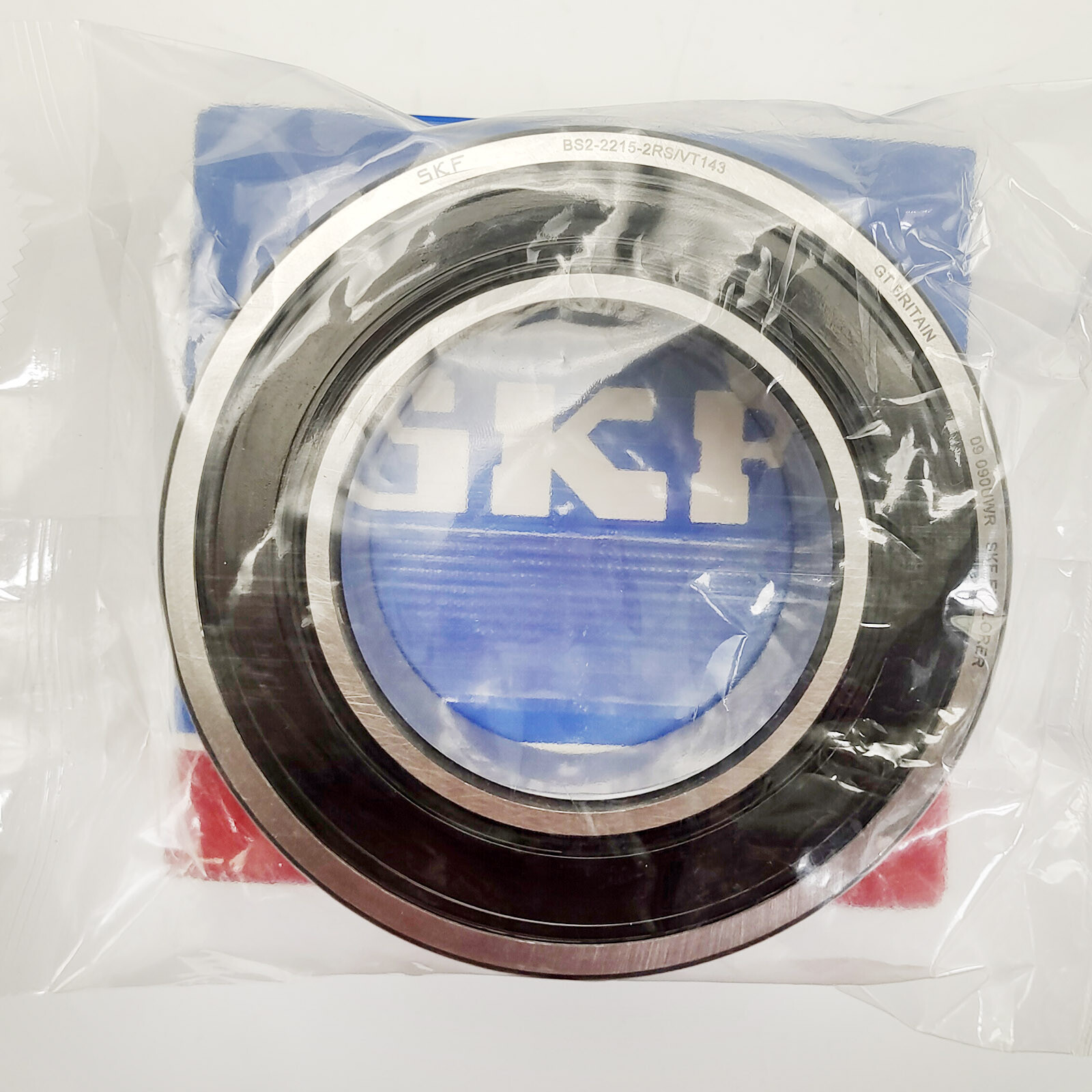 Spherical Roller Bearing 75x130x38mm for SKF #BS2-2215-2RS/VT143 NEW US