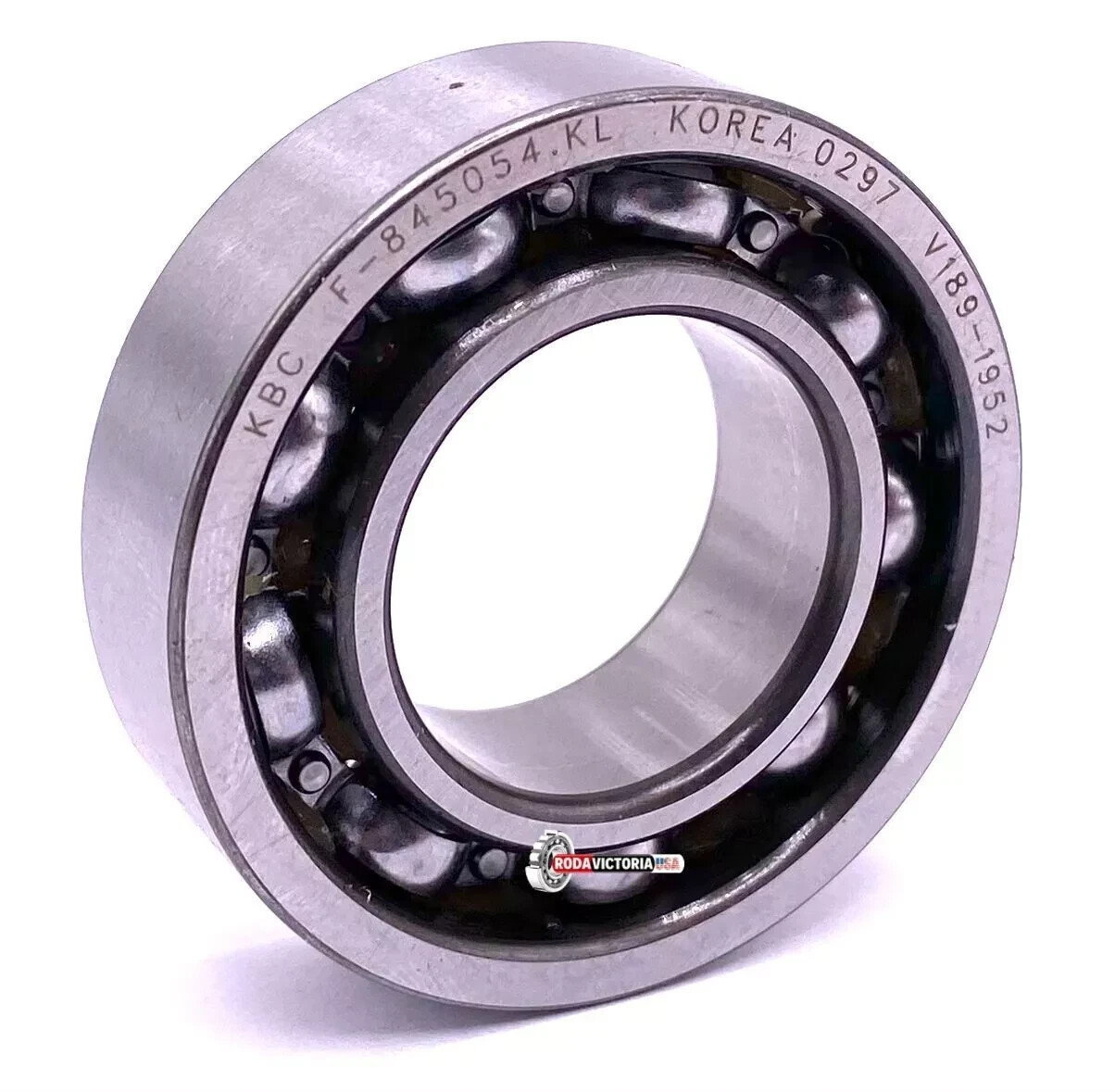 KBC F-845054 6004/22 NON Standard Ball Bearing 22x42x12 mm