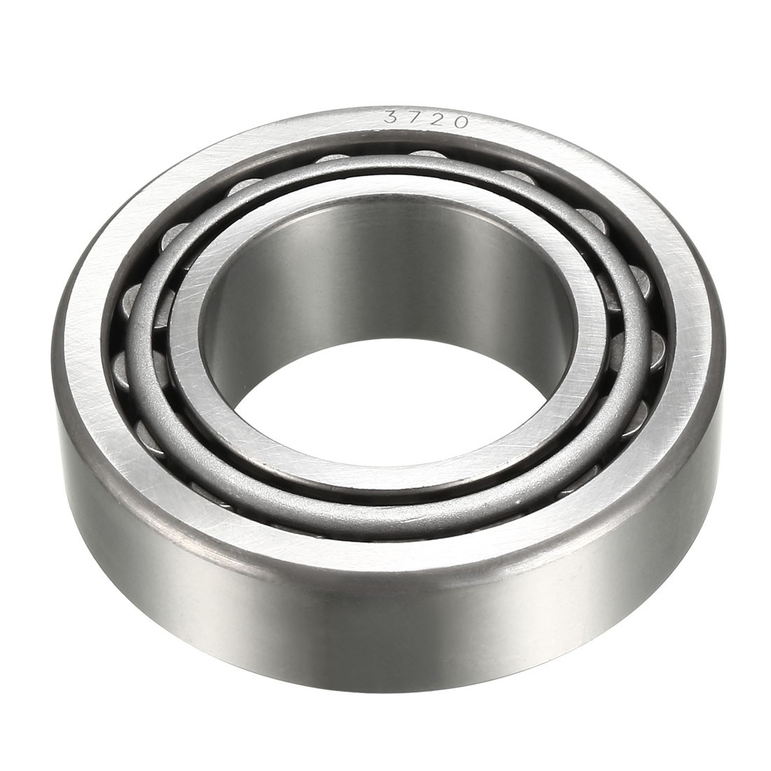 3780/3720 Tapered Roller Bearing Cone and Cup Set 2″ Bore 3.6718″ O.D. Silver