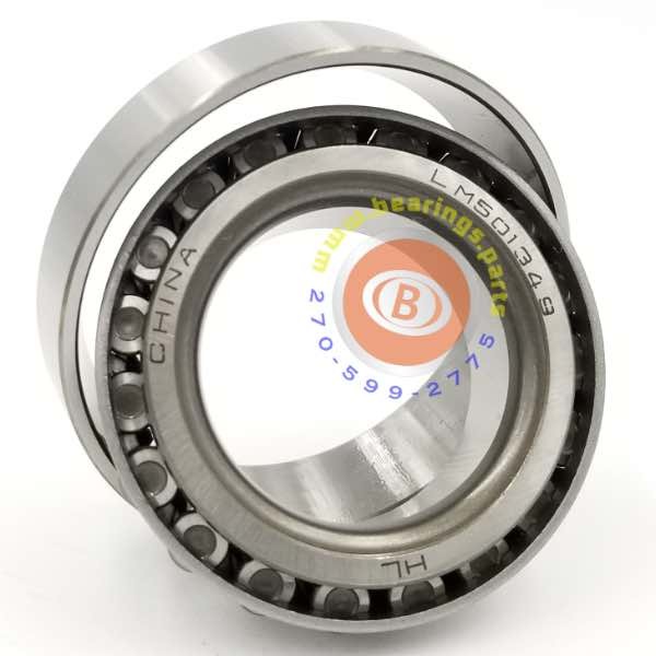 Replaces Agco 74254700/74254699 Tapered Roller Bearing Set