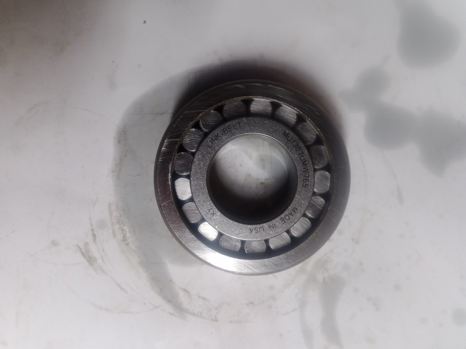 New Link Belt Cylindrical Roller Bearing MU1307UMW765