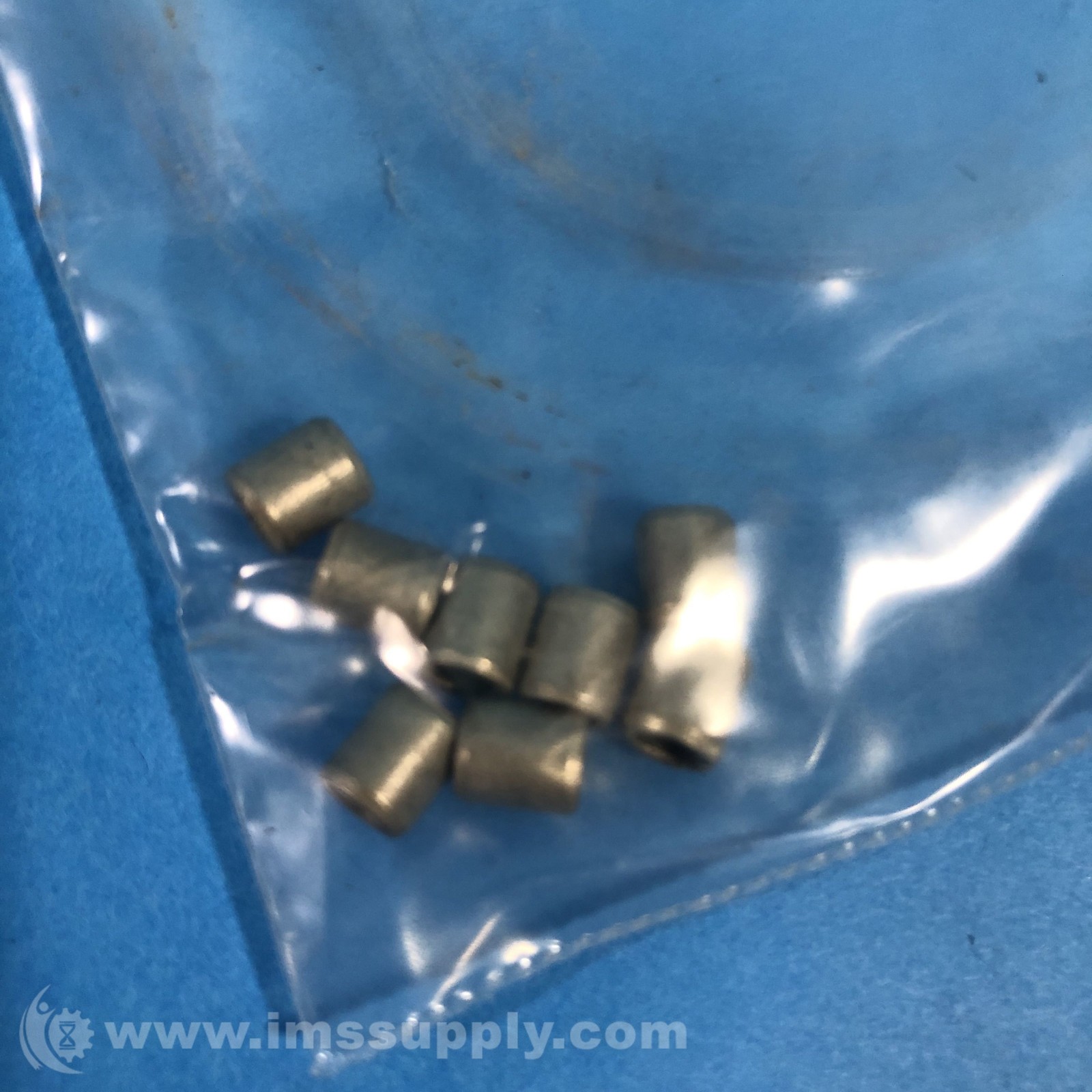 Misumi MDZB3-6 Pack of 8 Oil Free Bushings FNOB