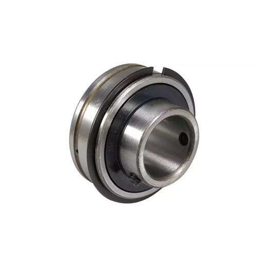 SER207-23 Insert Bearing with set Screw & Snap Ring SER207-23, 1-7/16″ Bore