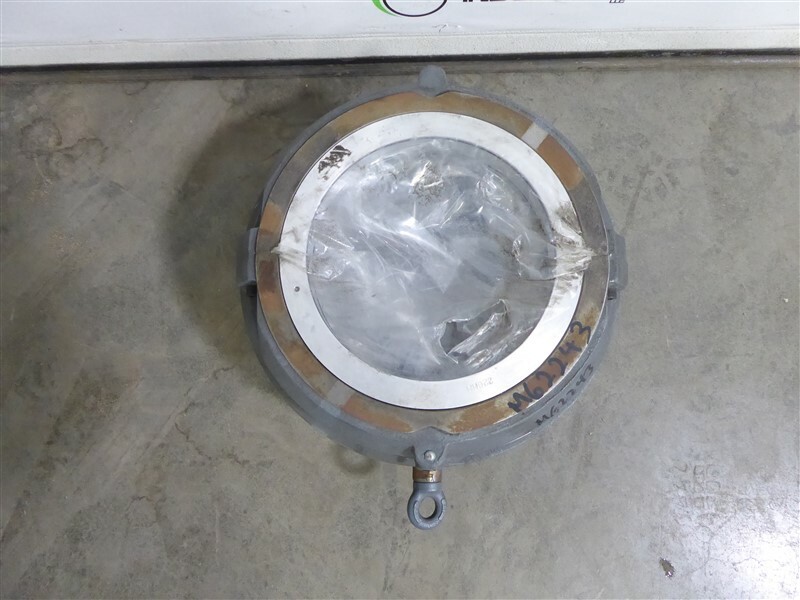USED Cooper 01EBC220MEXAT Light Series Metric Retained Bearing w/ Housing 220mm