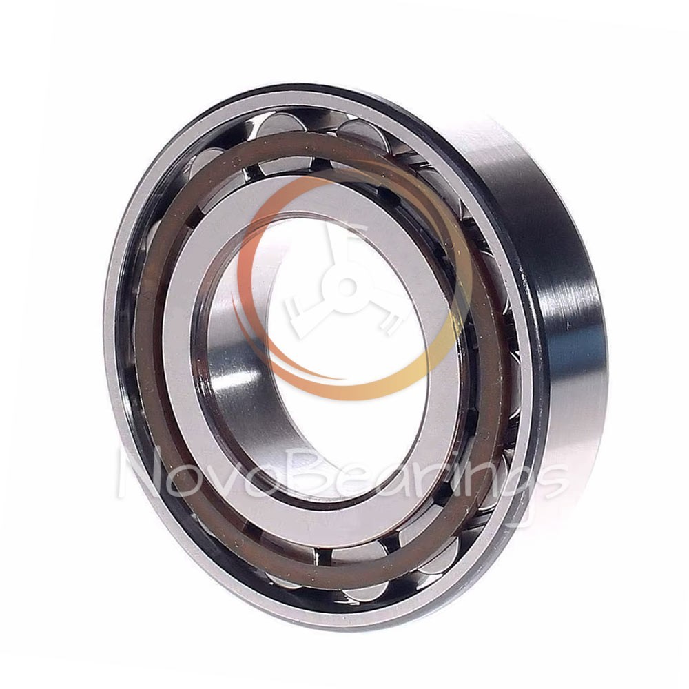 N311EG15 Cylindrical Roller Bearing 55x120x29 mm. by SNR brand