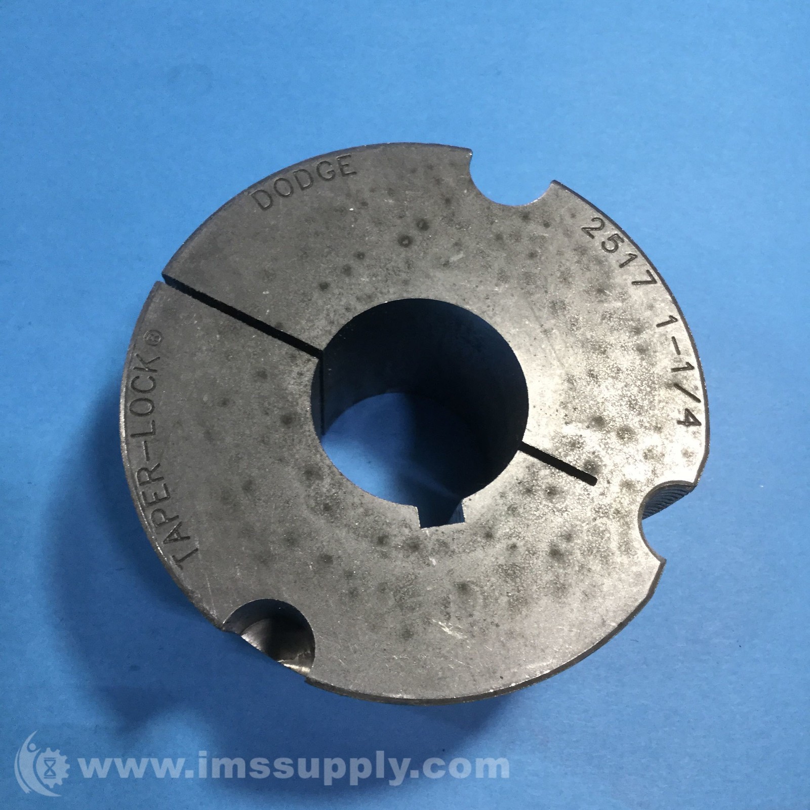 Baldor 119112 Taper-Lock Bushing, 2517 Series, 1.2500 inch Bore FNOB