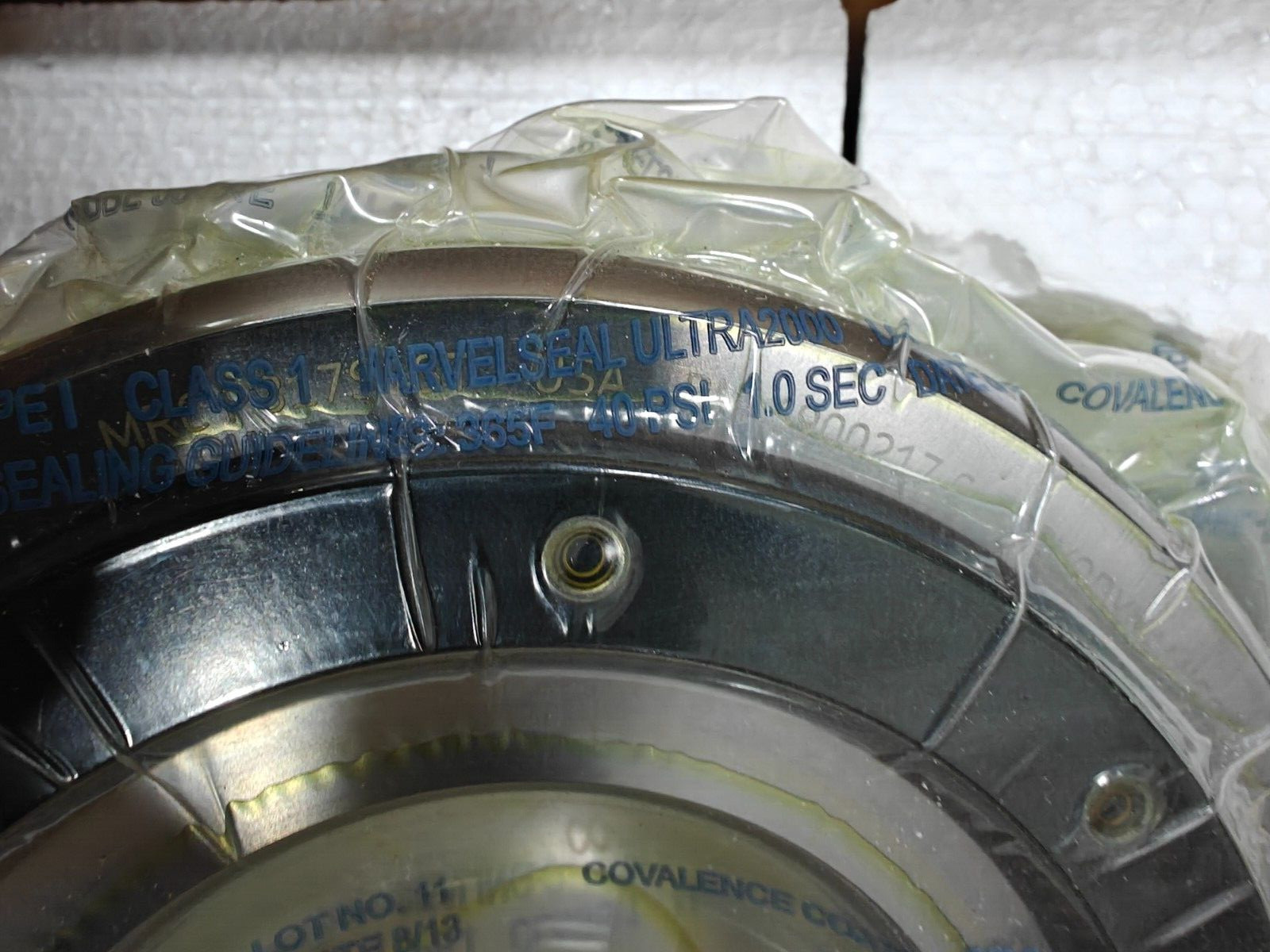 6317 C4 MRC P317S1ST CRYODYNAMICS BALL BEARING MADE IN USA