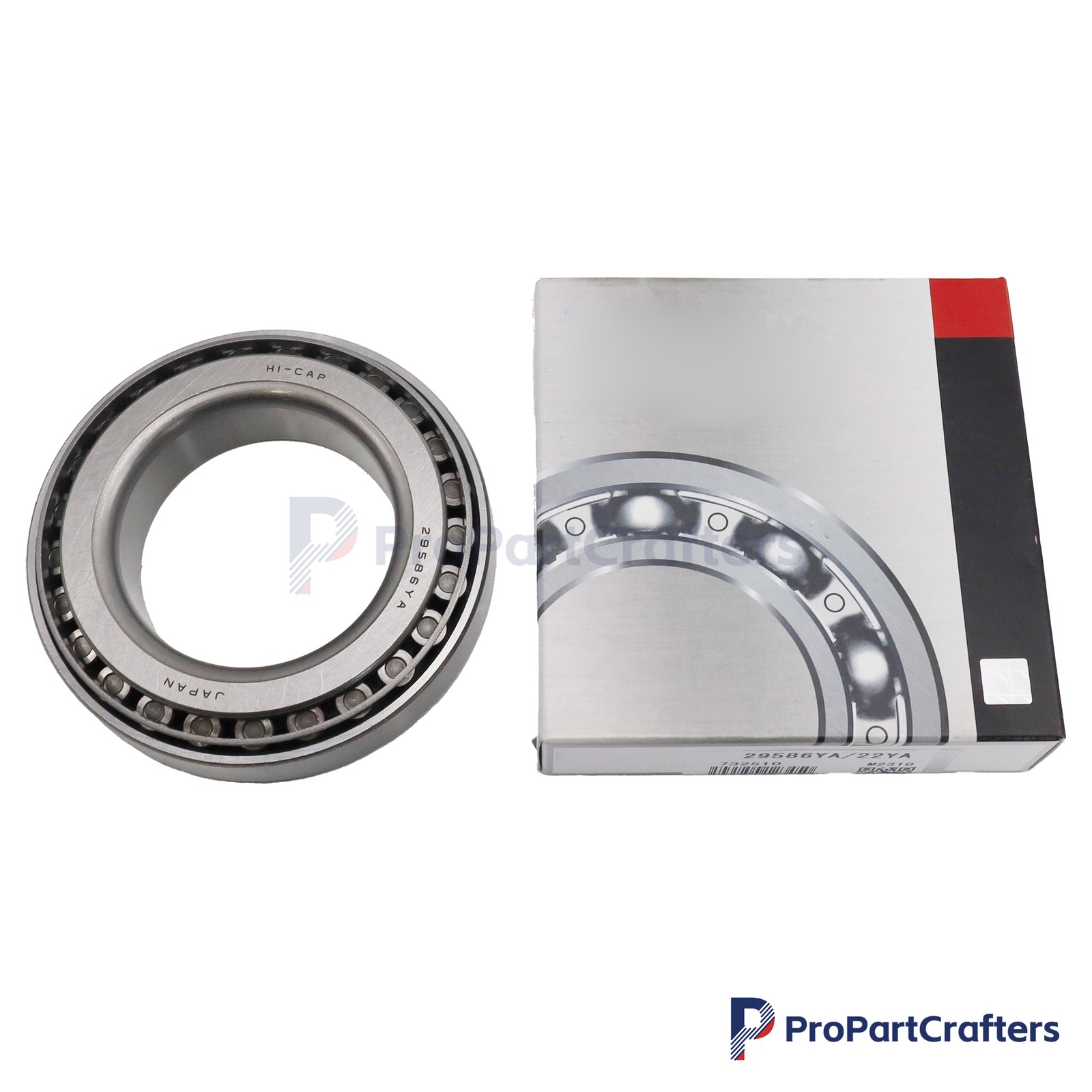 NEW Tapered Roller Bearing For KOYO 29586 YA/29522 YA 63.5×107.95×25.4mm US