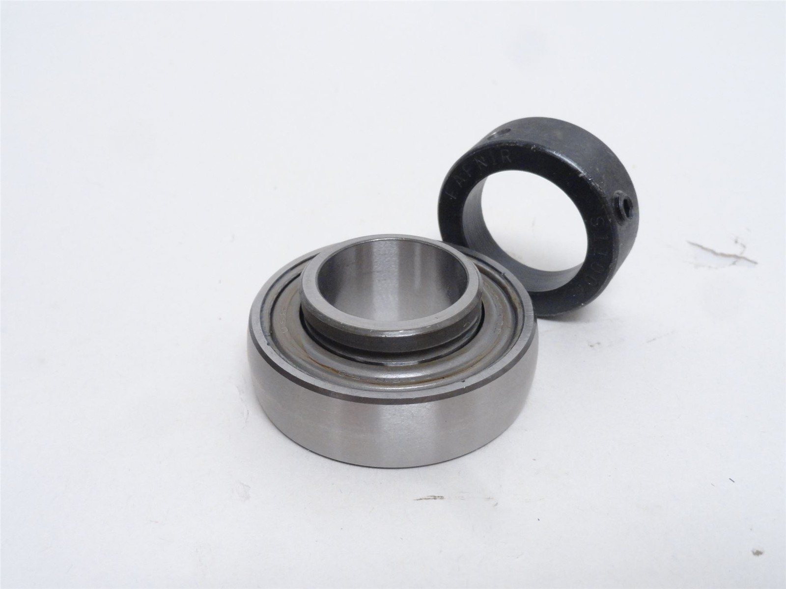 244413 New In Box; Timken RA100RRB Insert Ball Bearing 1″ID x 52mmOD x 21.44mmW