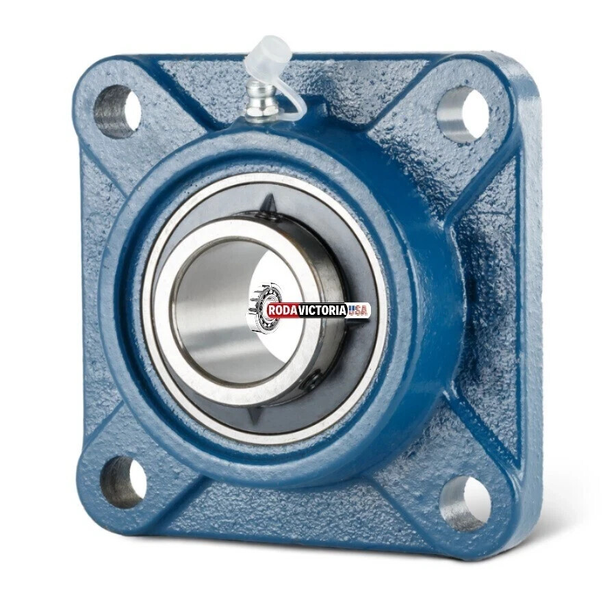 JTEKT-KOYO UCF322 Flanged Housing ID 34.925 mm