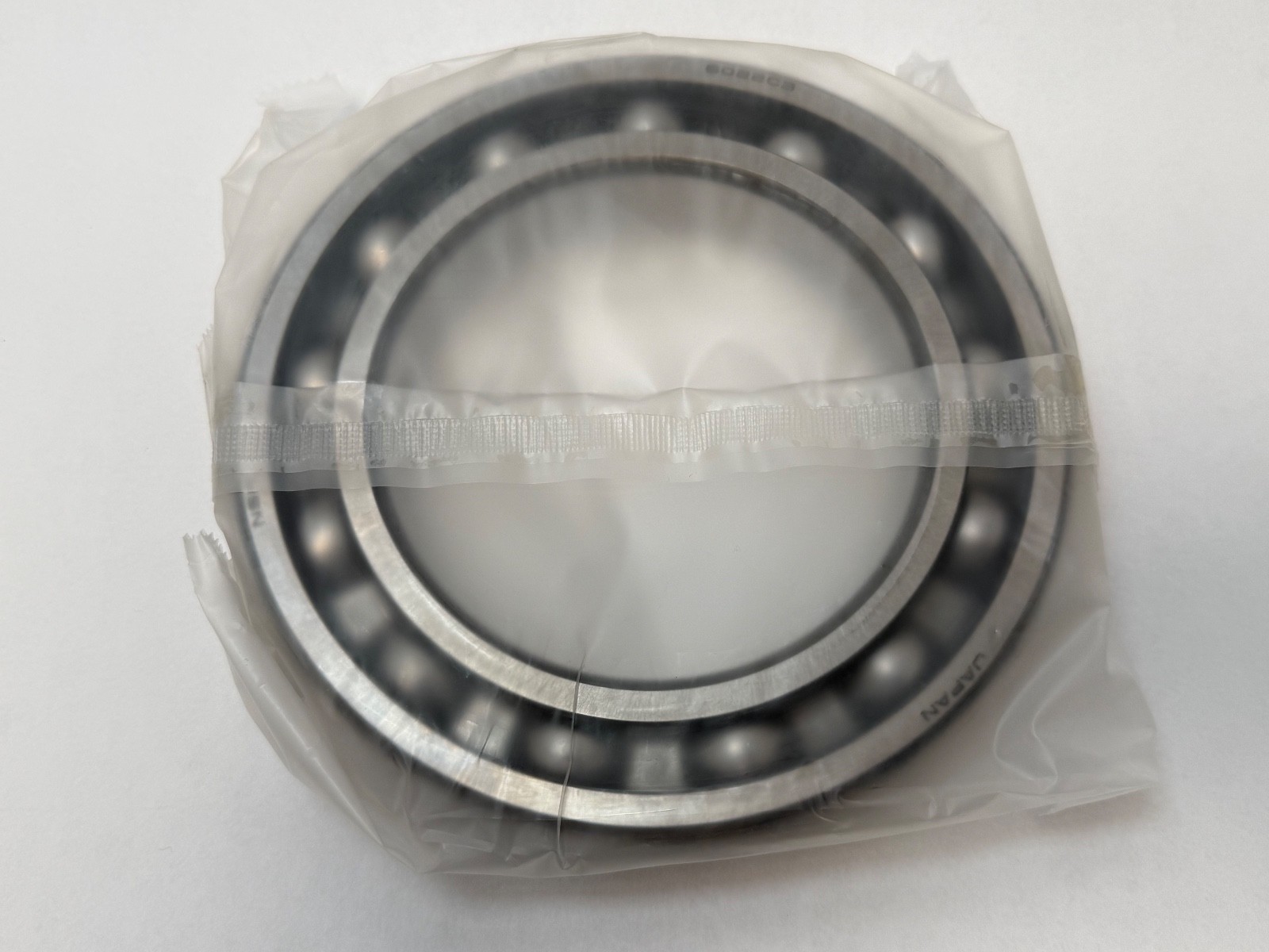 NSK 6022C3 Bearing Open 6022-C3 110x170x28 mm