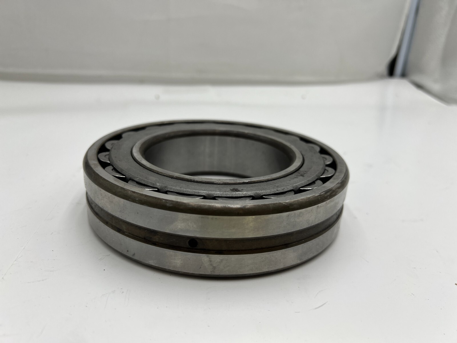 Link-Belt Spherical Bearing 22217LB W33 C3 Heavy Duty Silver 85 x 150 x 36 mm