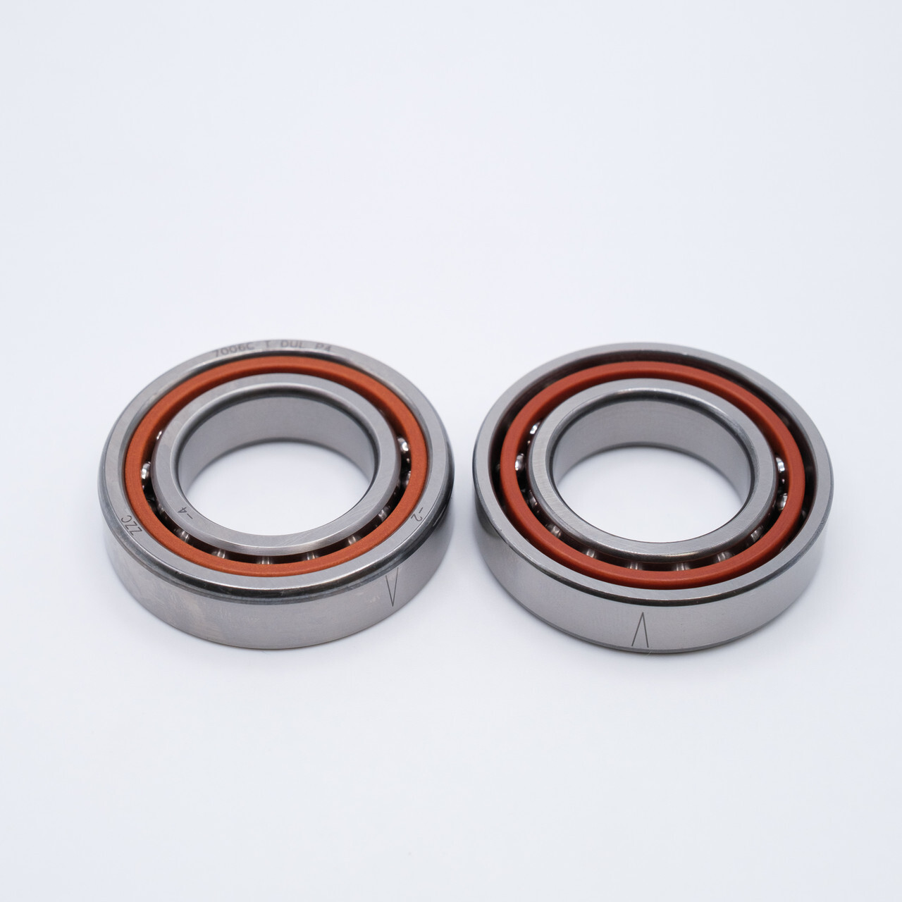 7000CTDULP4 Angular Contact Ball Bearing 10x26x8 ABEC7 100KRDS-BKE7