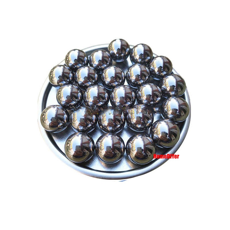 Loose High-Precision Bearings Steel Balls Solid Metal Ball Diameter 10.5mm-30mm