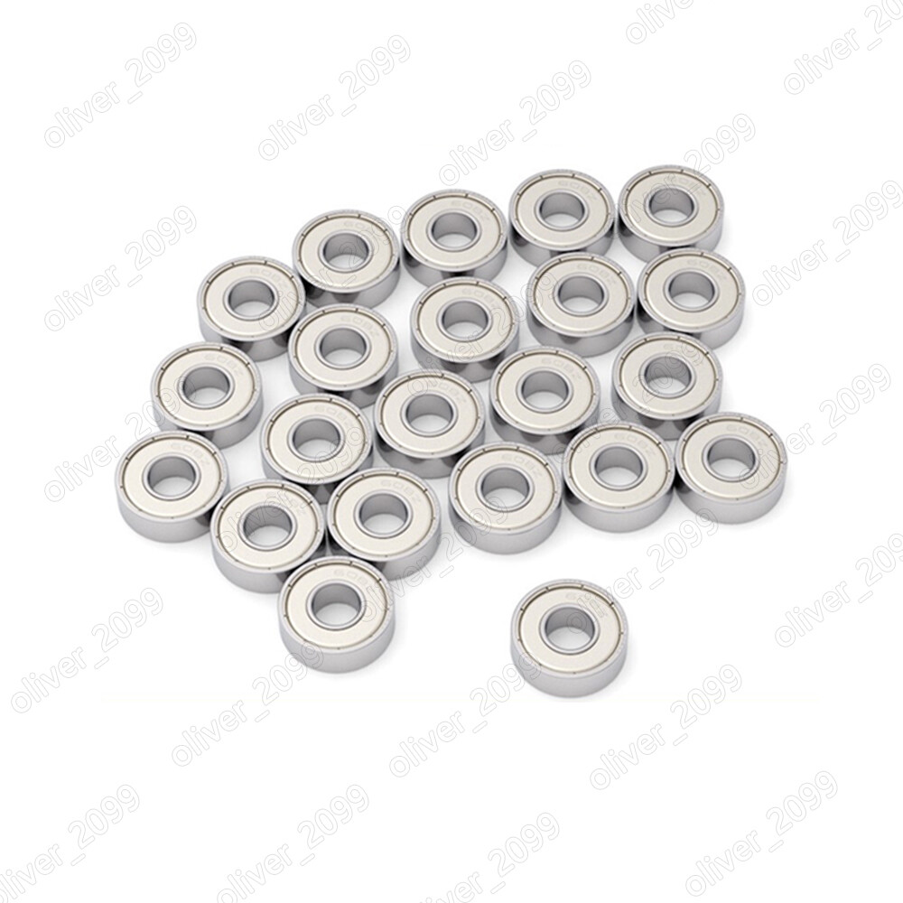 692 693 694 695 696 697 698 699 ZZ Deep Groove Miniature Ball Bearings