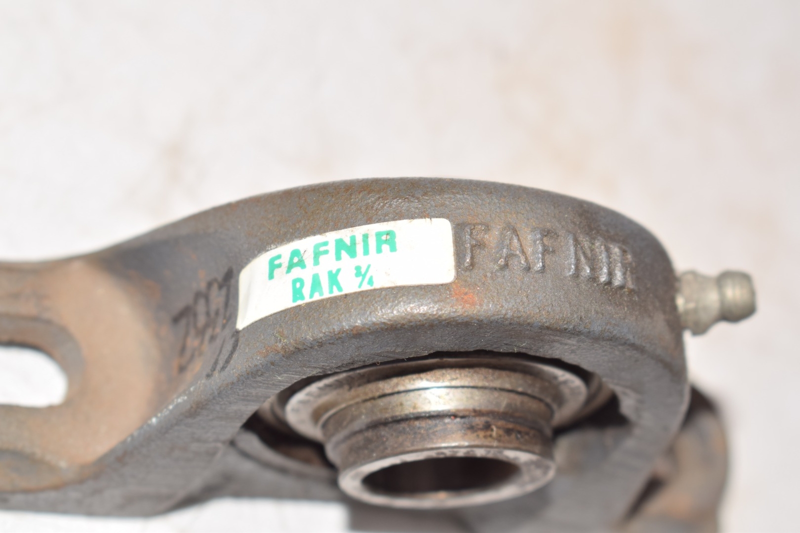 FAFNIR RAK 3/4” 2 Bolt Flange Mount Bearing Unit