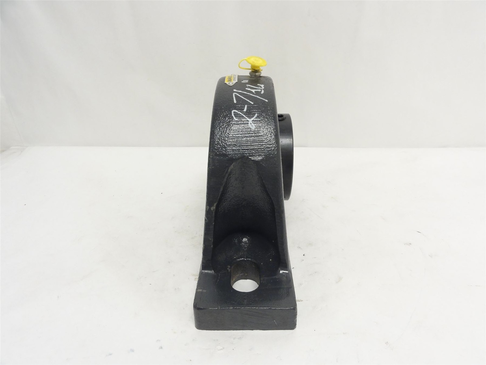253654 Old-Stock; Sealmaster SPM-39 CXU Pillow Block Bearing; 2-7/16″ID; 2-Bolt