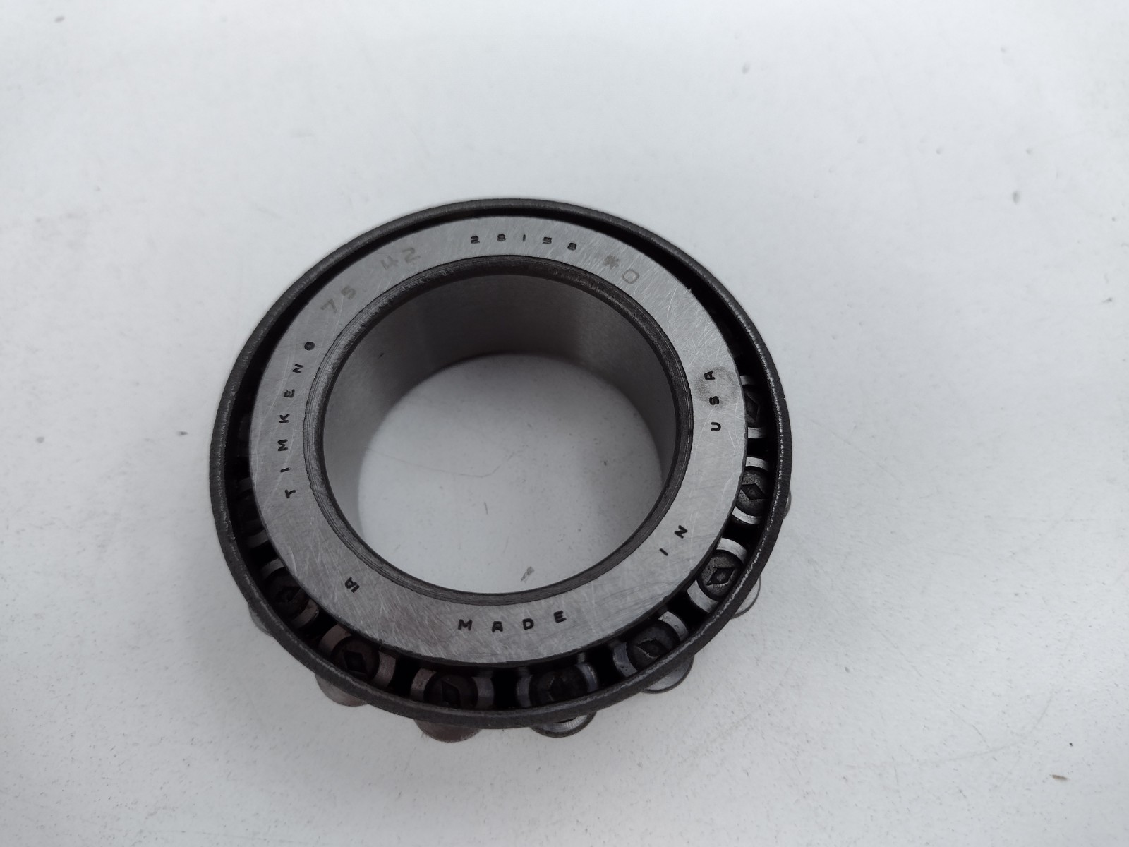 *** Timken 28315/28156 Single Row Tapered Roller Bearing 1.5740 inch Bore