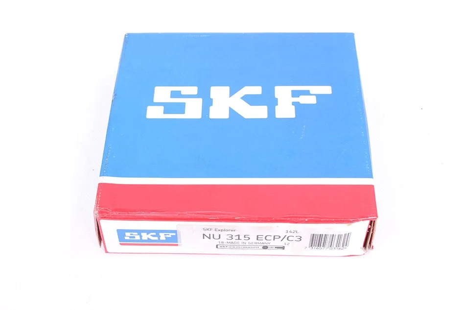 NU315ECP/C3 SKF – New – 3 Months Warranty