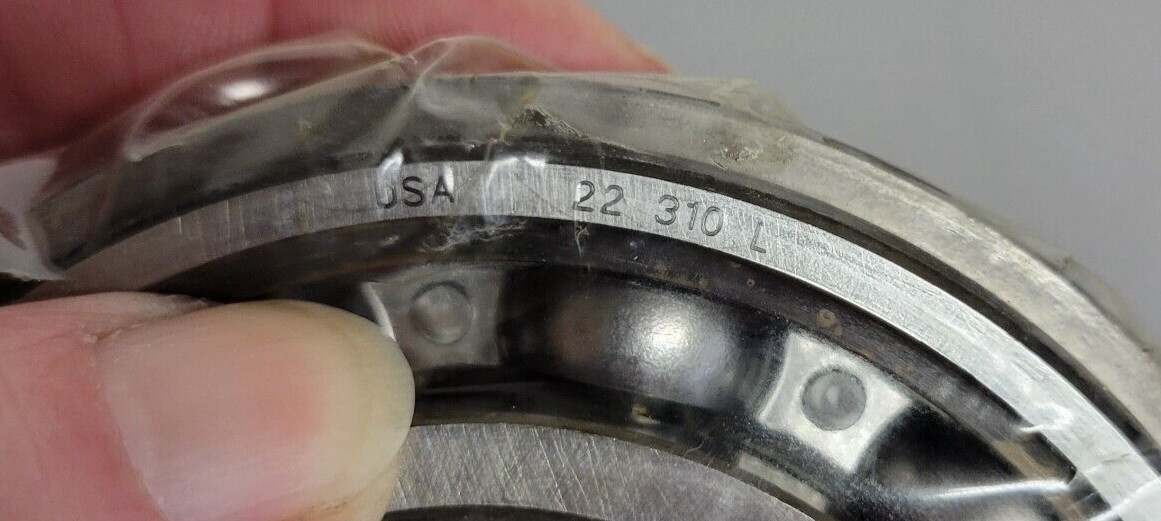 John Deere F40210R Bearing / 6210 NR/C3 – SKF – SINGLE ROW BALL Bearing (B40)