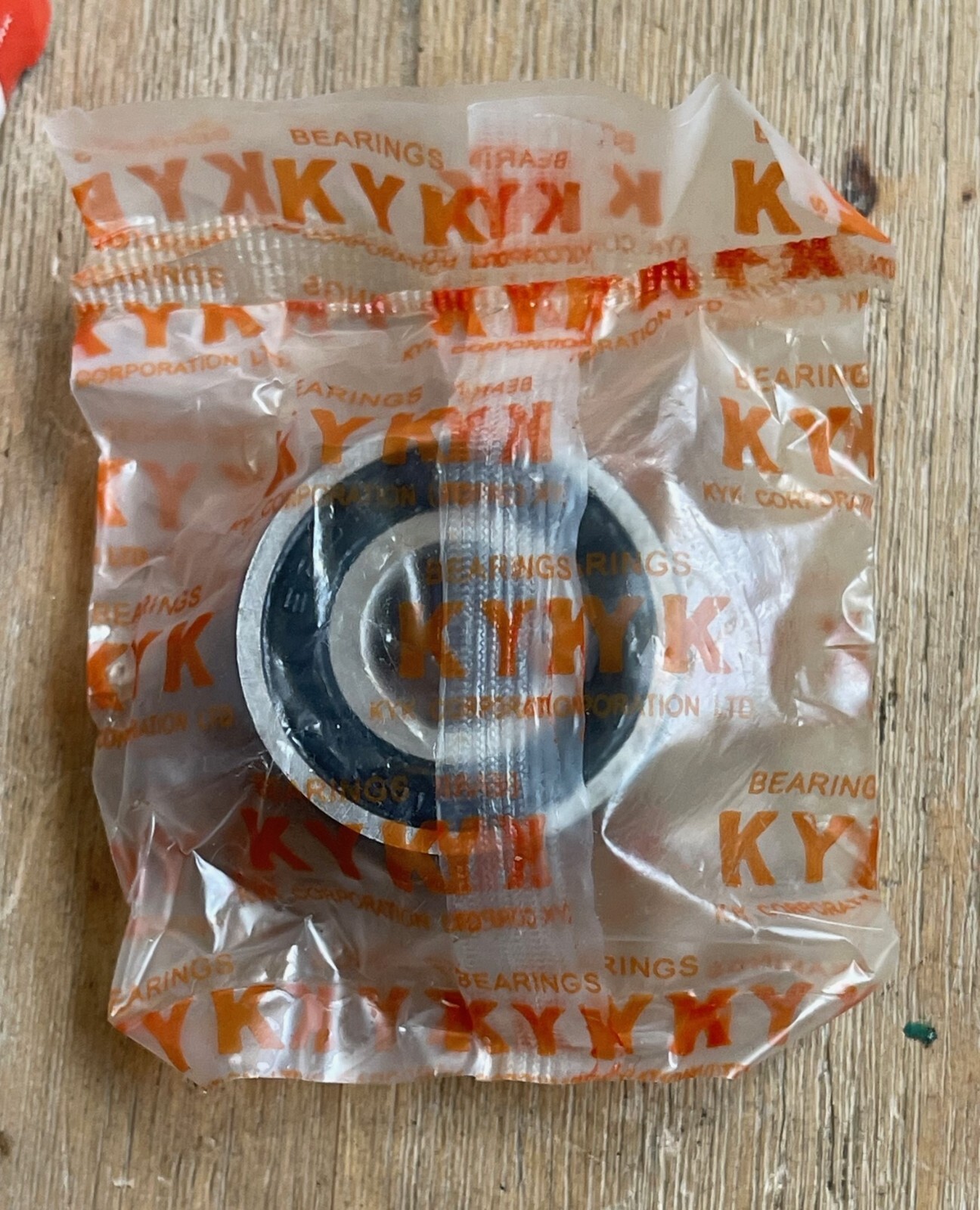 KYK 5201 2RS C3 SR12 BEARING NEW SEALED PKG