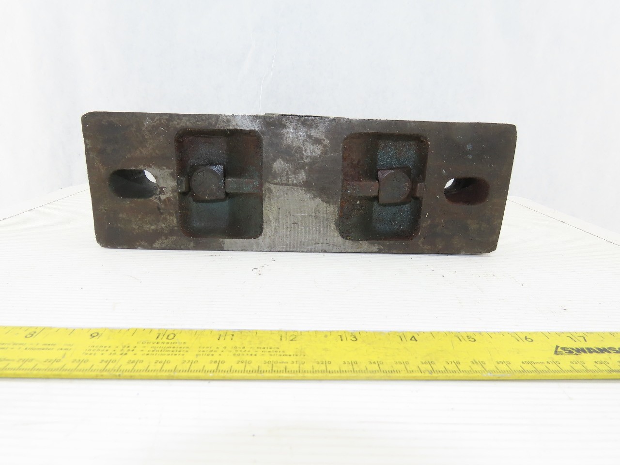Dodge 2-1/8″ Split Housing heavy Duty 2 Bolt Pillow Block Bearing