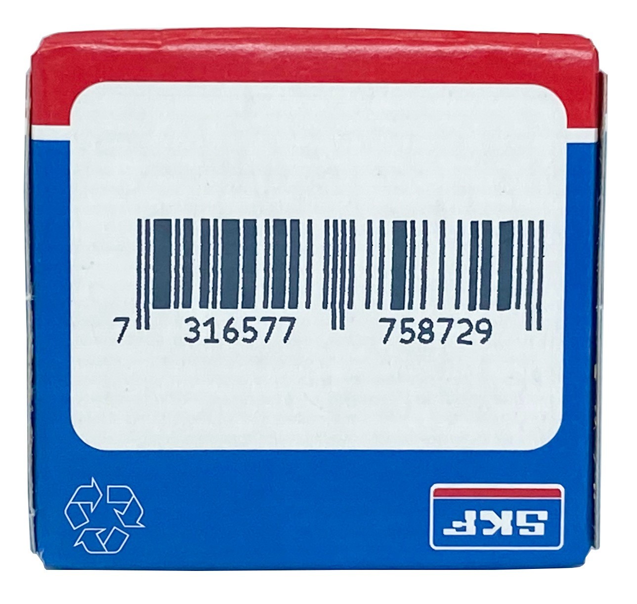 2PCS SKF 6202-2Z Deep Groove Ball Bearing 15x35x11mm Double Metal Shield