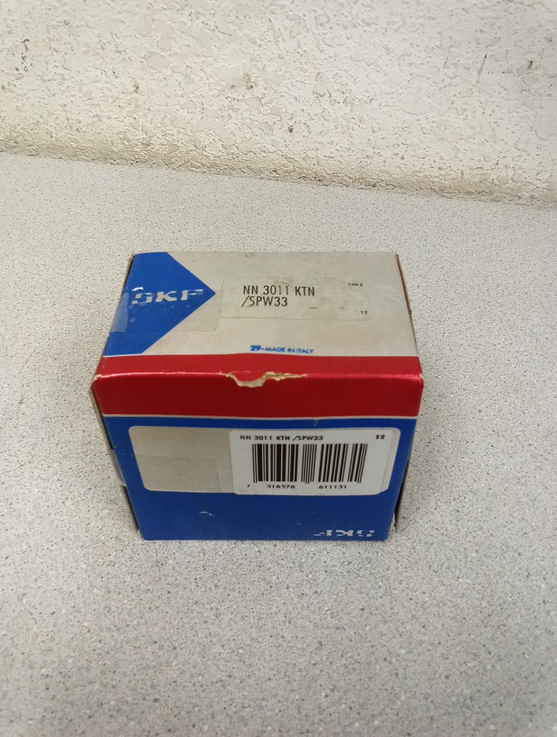 SKF NN 3011 KTN/SPW33 Cylindrical Bearing US SELLER