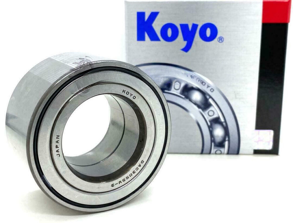 NEW KOYO DAC3055W – 3CS31 Deep Groove Ball Bearing, Metal Shielded 30x55x32