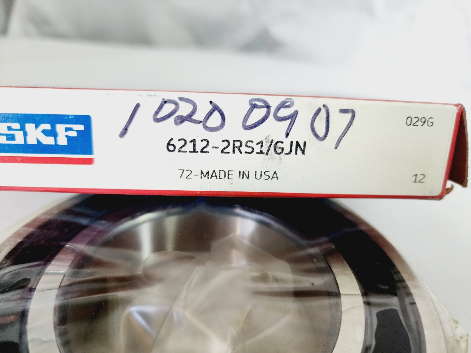 SKF 6212-2RS1/GJN Bearing