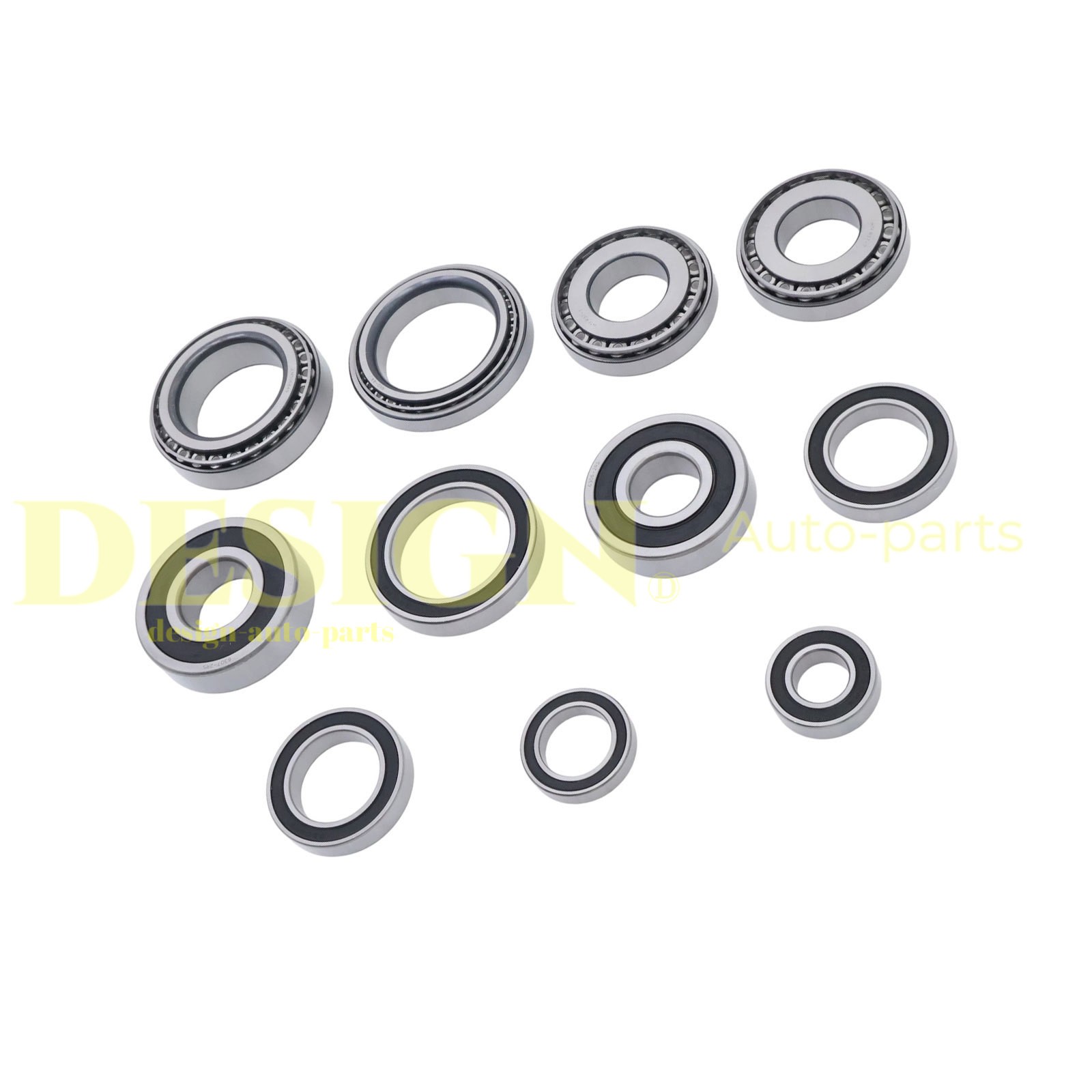 Fits For C-max, Fusion, Lincoln Hybrid 11PCS HF35 Transmission Bearings