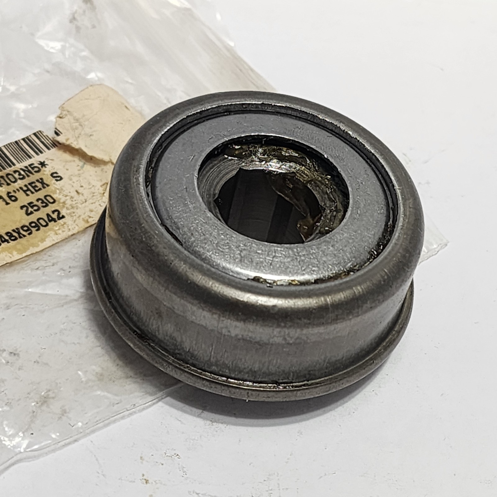 Mathews Conveyer Co / Schatz Hex 11/16″ Bore 2-1/2″ OD
