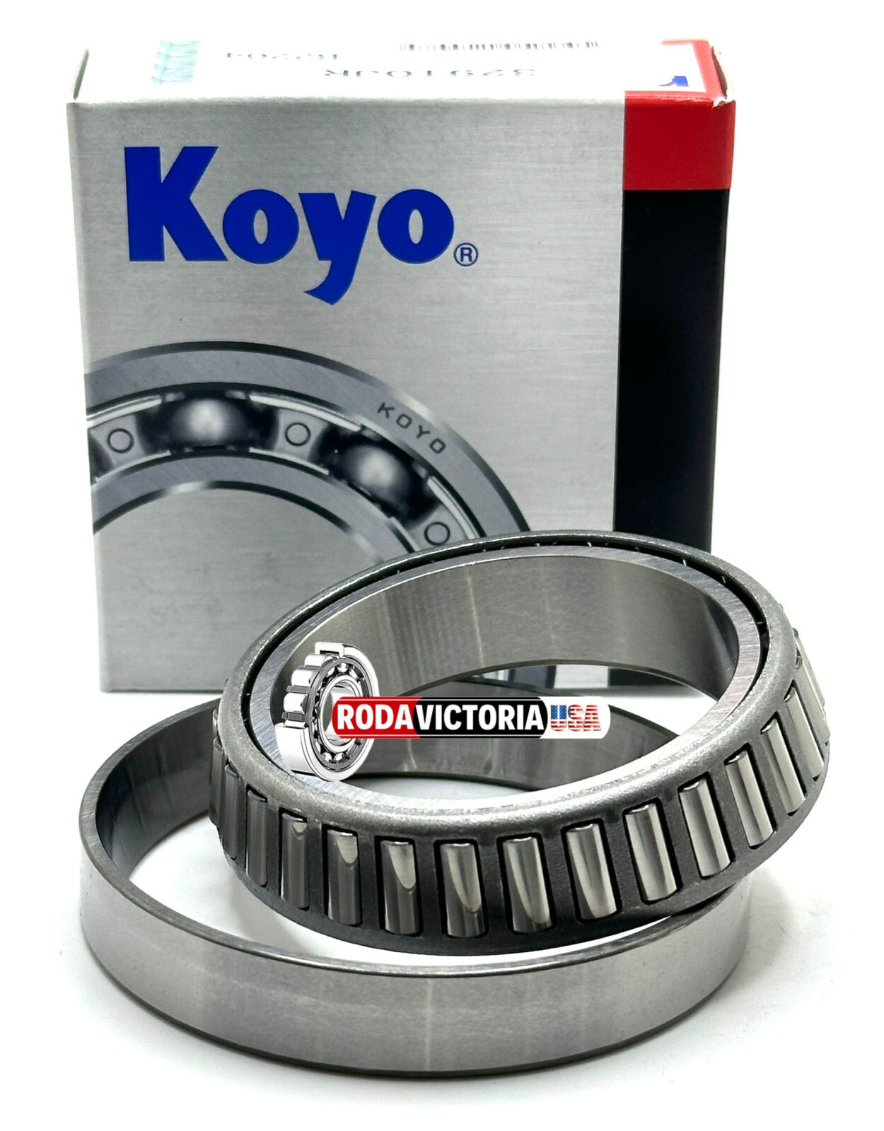 KOYO JAPAN 32910 JR Tapered Roller Bearing MR430158 50x72x15 mm