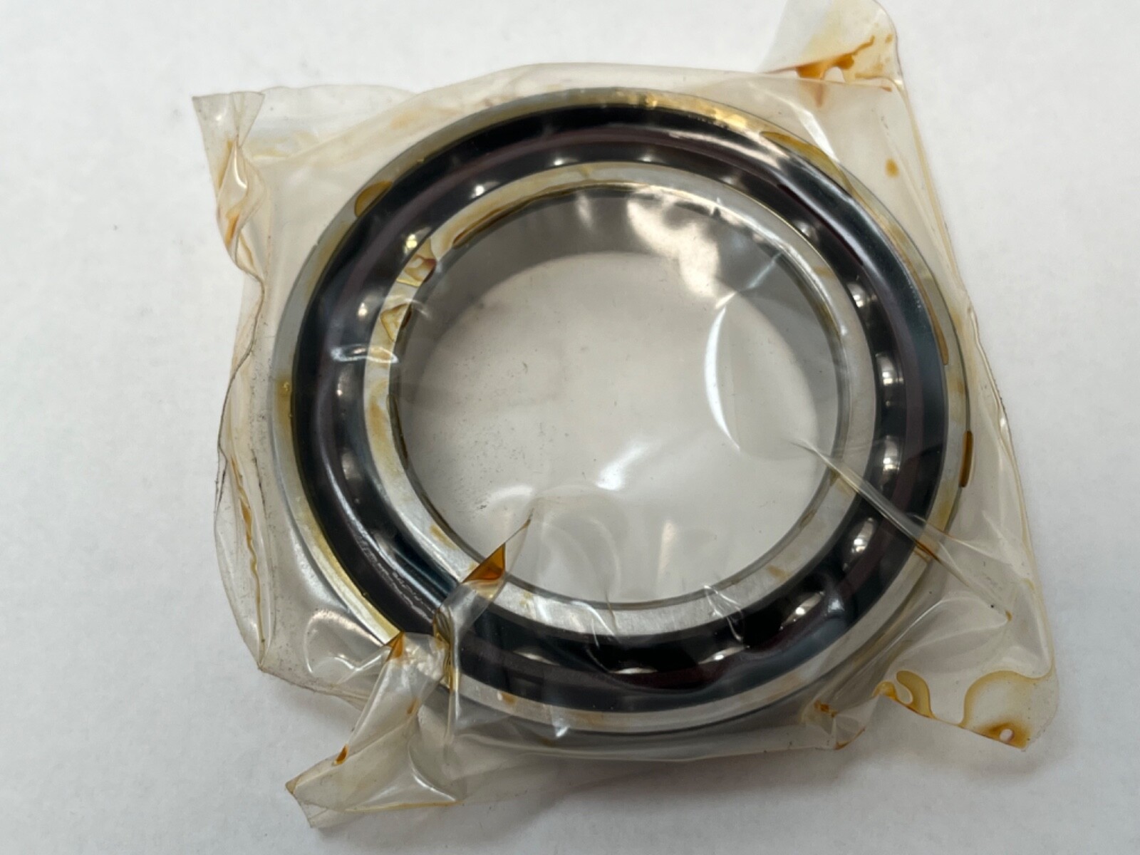 GMN S6010ETAA7UM Bearing 50x80x16 mm 7010ACD S-6010-E-TA-ABEC7-UM Germany
