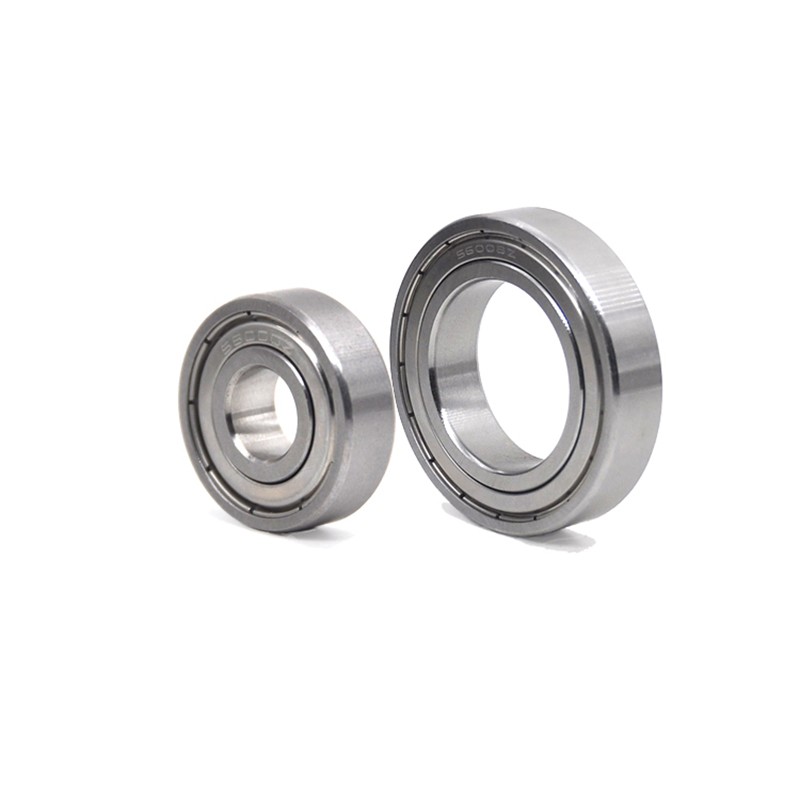 Stainless Steel Miniature Bearing Deep Groove Ball Bearing ID 10-50mm OD 26-90mm