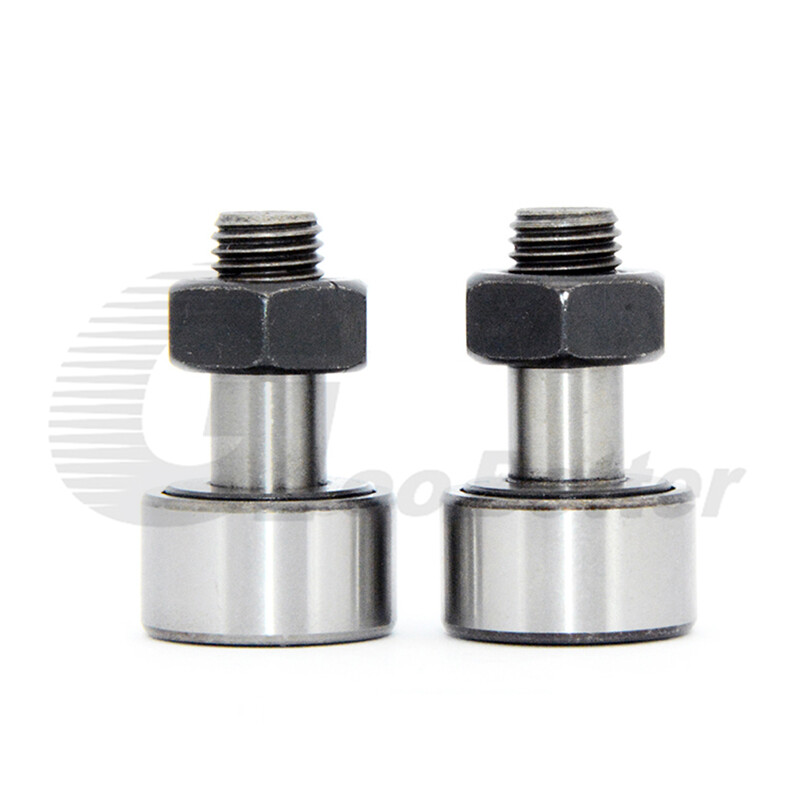 Cam Follower Needle Roller Bearing CF3 CF4 CF5 CF6 CF8 CF10 CF12 CF16 CF18 CF20
