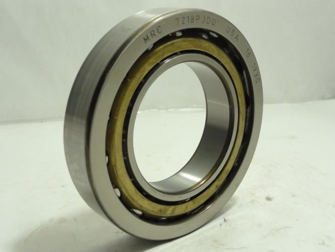 201484 New-No Box; MRC 7218PJDU Ball Bearing 90mm ID; 160mm OD; 30mm Wide