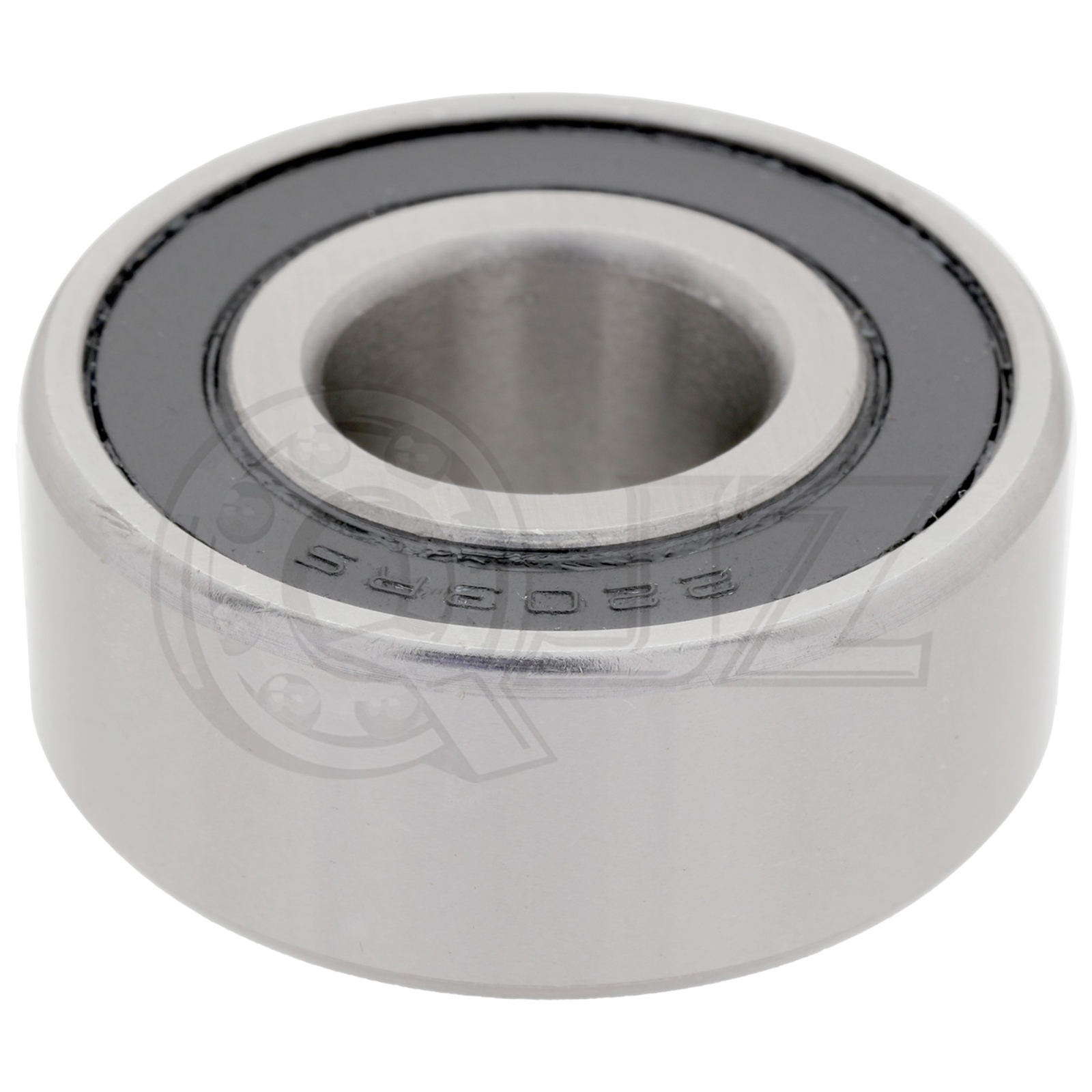 [Qty.4] New 2203-2RS Self-Aligning Ball Bearing [17mm Bore x 40mm OD x 16mm W]