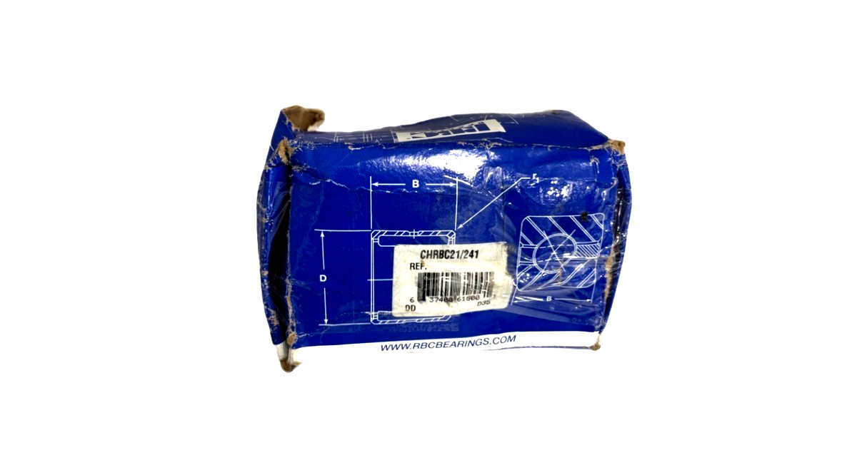 RBC BEARINGS CHRBC21/241 CROWNED HEAVY STUD SCREW DRIVE SLOT