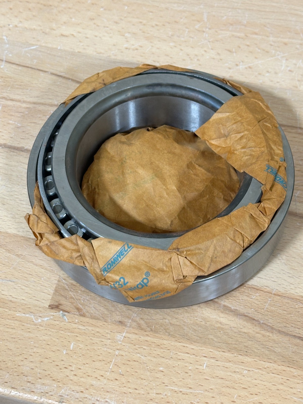 Alliance ABP SBN SET403 Conventional Wheel End Bearing, 3.75″ Bore Diameter
