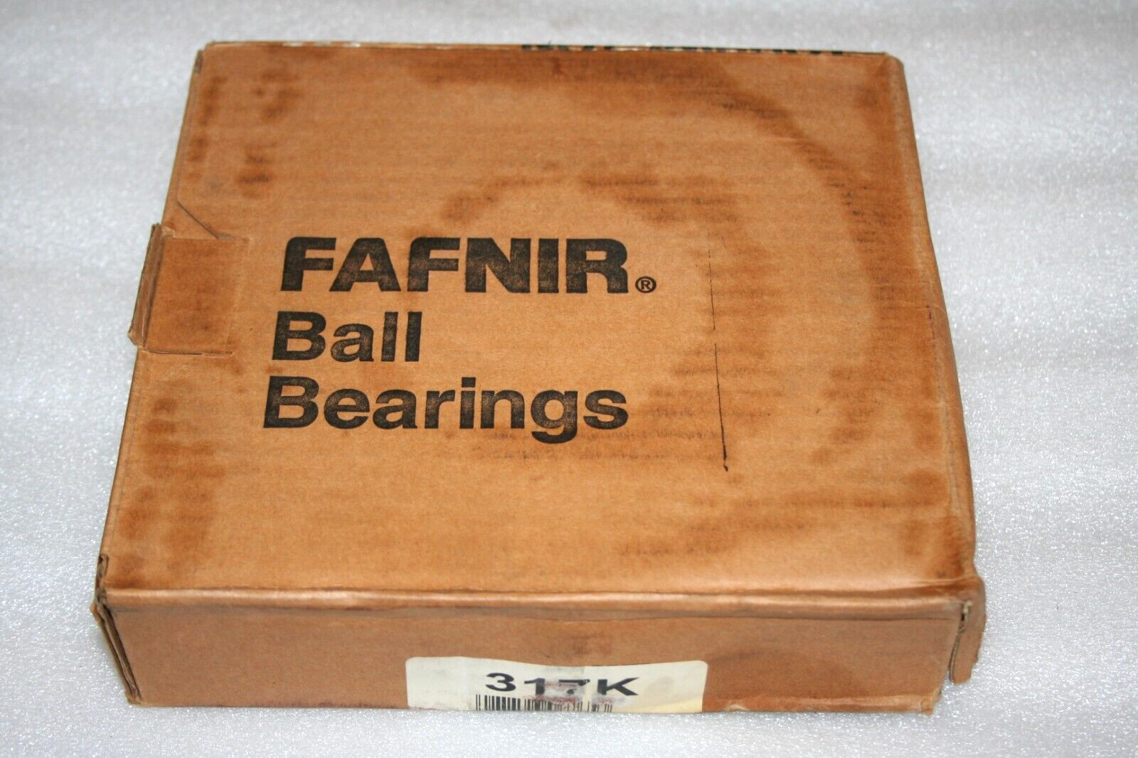 FAFNIR 317K C1 FS50000 Deep Groove Bearing Open 85x180x31 mm * NEW *