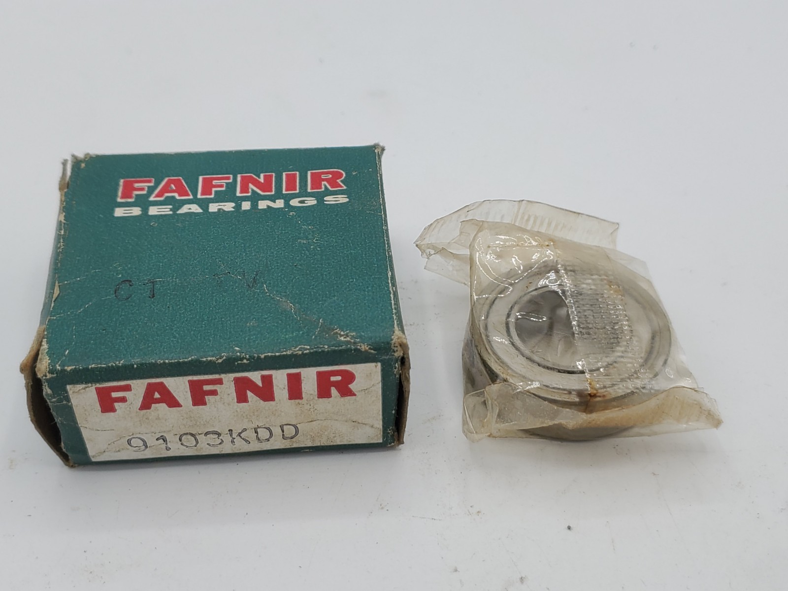 Fafnir 9103KDD C3 Ball Bearing USA New in Box